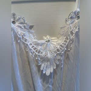 Sleepwear and Carolina Blues Capris together for 15